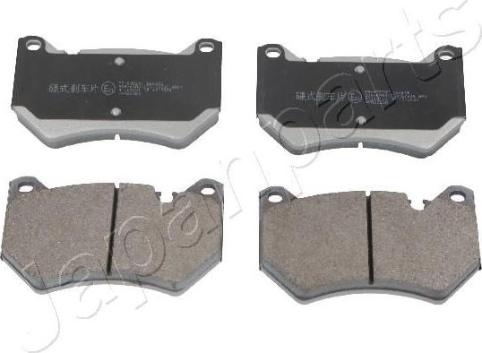 Тормозные колодки Japanparts. Артикул PA-0962AF