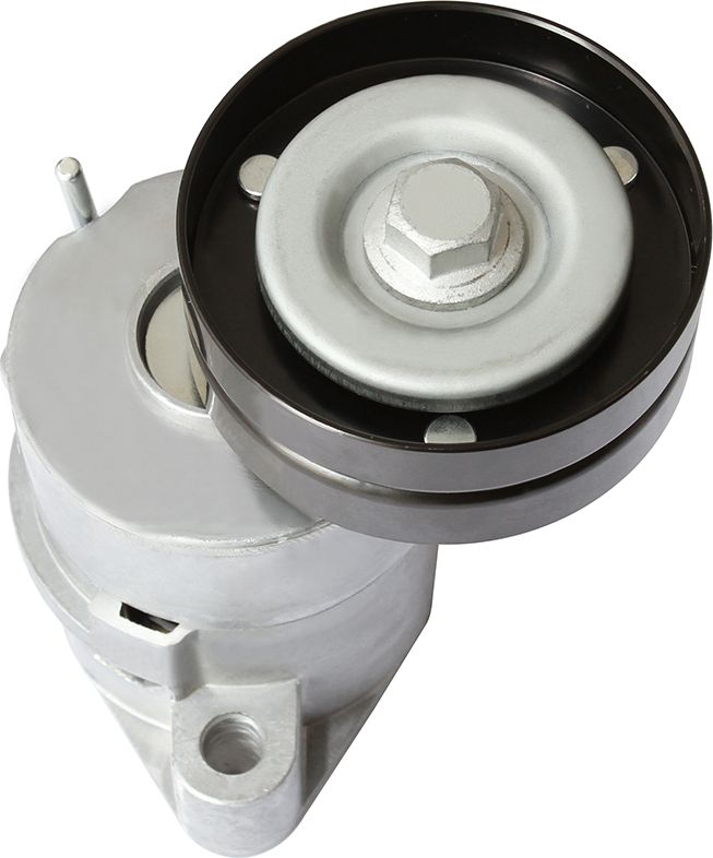 Натяжной ролик (натяжитель) приводного ремня Miles. Артикул AG00146