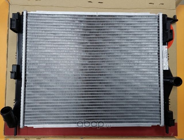 Радиатор охлаждения двигателя Sakura. Артикул 3631-1002
