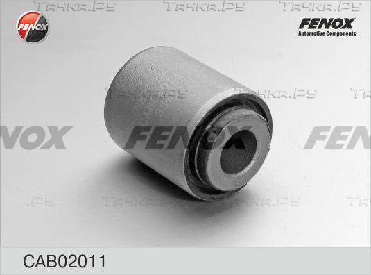 Сайлентблок заднего рычага подвески Fenox для Lexus GX II 2010-2026. Артикул CAB02011