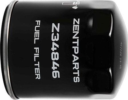 Топливный фильтр Zentparts. Артикул Z34846