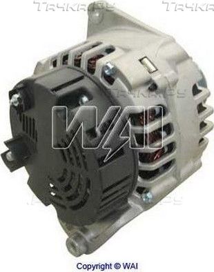 Генератор WAI для Fiat Ducato II 2000-2007. Артикул 23223N