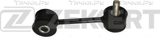 Стойка (тяга) стабилизатора Zekkert передняя правая/левая для Volkswagen Bora 1998-2005. Артикул SS-1295