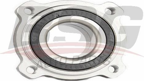 Ступичный подшипник (комплект) BSG. Артикул BSG 15-605-008