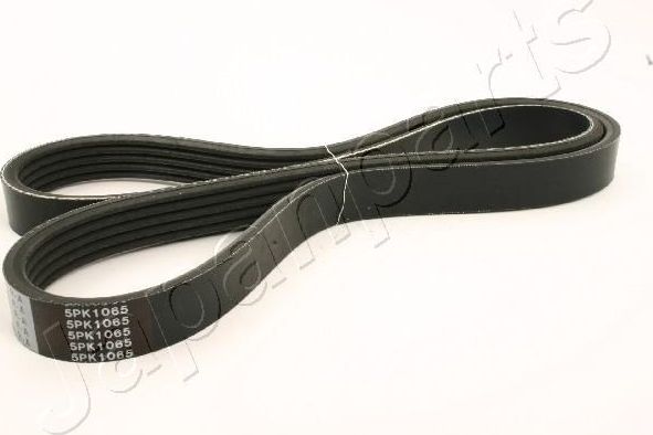 Приводной ремень поликлиновой Japanparts. Артикул DV-5PK1065