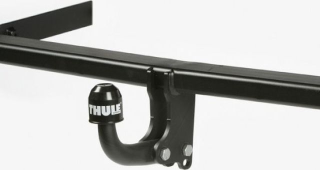 Фаркоп Brink (Thule) для Peuget 4008 2012-2017 Твердое крепление. Артикул 629500