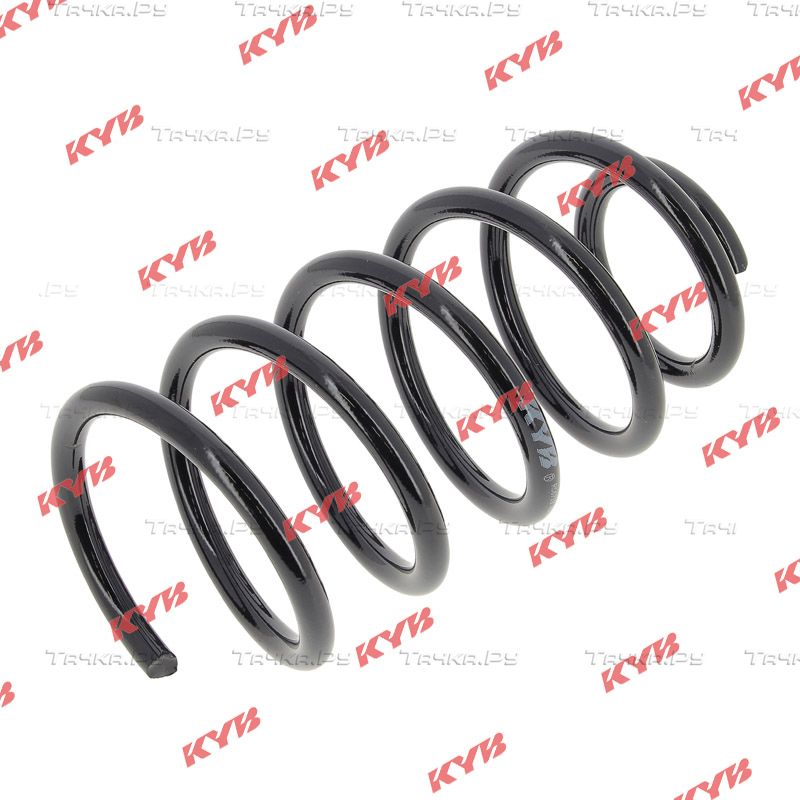 Пружина подвески KYB (Каяба) K-Flex. Артикул RC6718