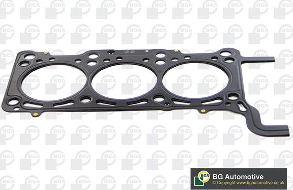 Прокладка ГБЦ BGA правый для Porsche Cayenne II (958) 2010-2014. Артикул CH8507B