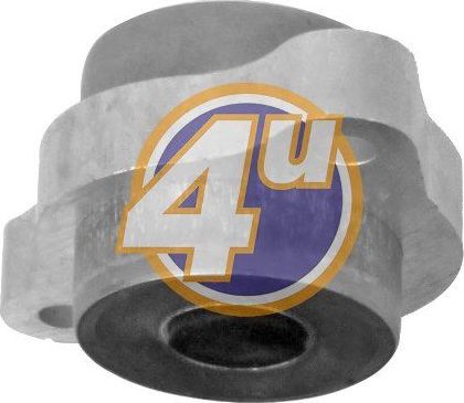 Сайлентблок переднего рычага подвески 4U. Артикул MR-P-14143