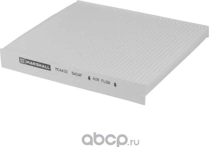 Фильтр салонный Changan CS75 14 Raeton 13 MC4432 (Marshall). Артикул MC4432