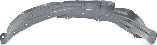 Подкрылок BSG передний правый для Ford Ranger I 1999-2006. Артикул BSG 30-923-009