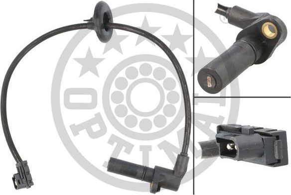 Датчик ABS Optimal. Артикул 06-S259