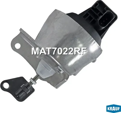 Актуатор турбокомпрессора (Krauf). Артикул MAT7022RF