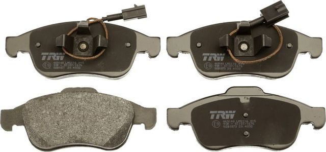 Тормозные колодки TRW COTEC передние для Alfa Romeo Giulietta III 2010-2026. Артикул GDB1873