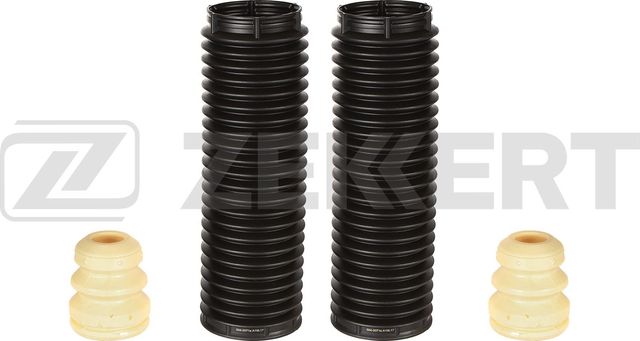 Комплект отбойников и пыльников амортизаторов (стоек) Zekkert (Полиуретан). Артикул SM-3071S