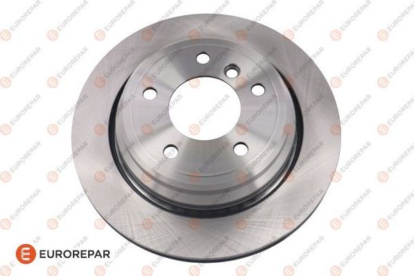 Тормозной диск Eurorepar задний для Alpina B10 E39 1996-1998. Артикул 1618880780