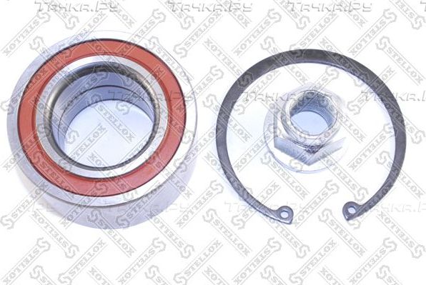 Ступичный подшипник (комплект) Stellox. Артикул 43-28058-SX