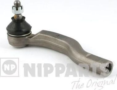 Наконечник рулевой тяги Nipparts левый внешний для Toyota Prius III 2011-2015. Артикул N4822099