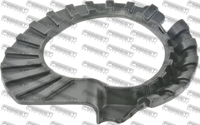 Опора (чашка, тарелка) пружины Febest передняя нижняя для Volvo XC70 II 2008-2016. Артикул VLSI-S80LOWF