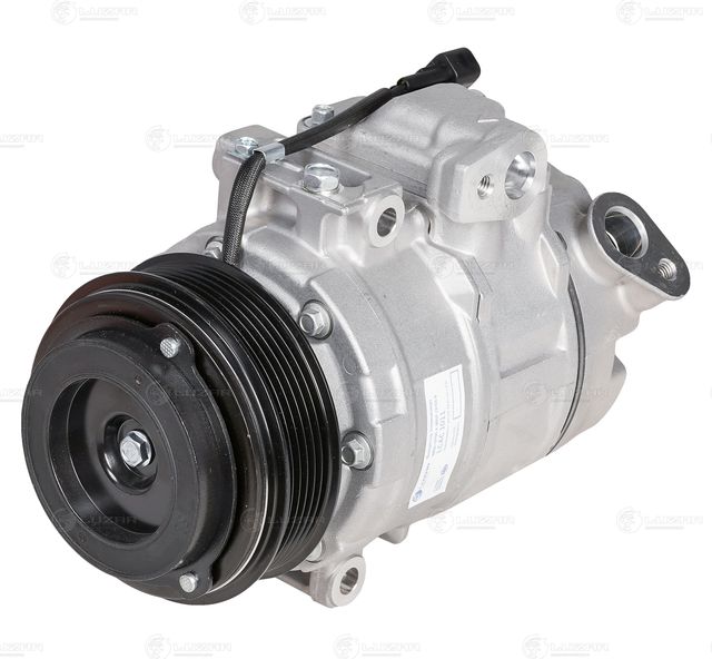 Компрессор кондиционера Luzar для Ford Explorer V 2010-2019. Артикул LCAC 1011