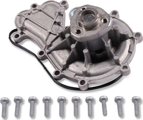 Помпа (водяной насос) Hepu для Porsche Macan I 2014-2018. Артикул P660