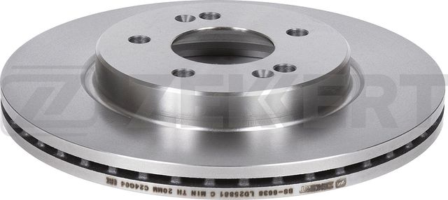 Тормозной диск Zekkert. Артикул BS-6638