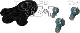 Шаровая опора GSP нижняя для Peugeot 508 I 2010-2018. Артикул S080042
