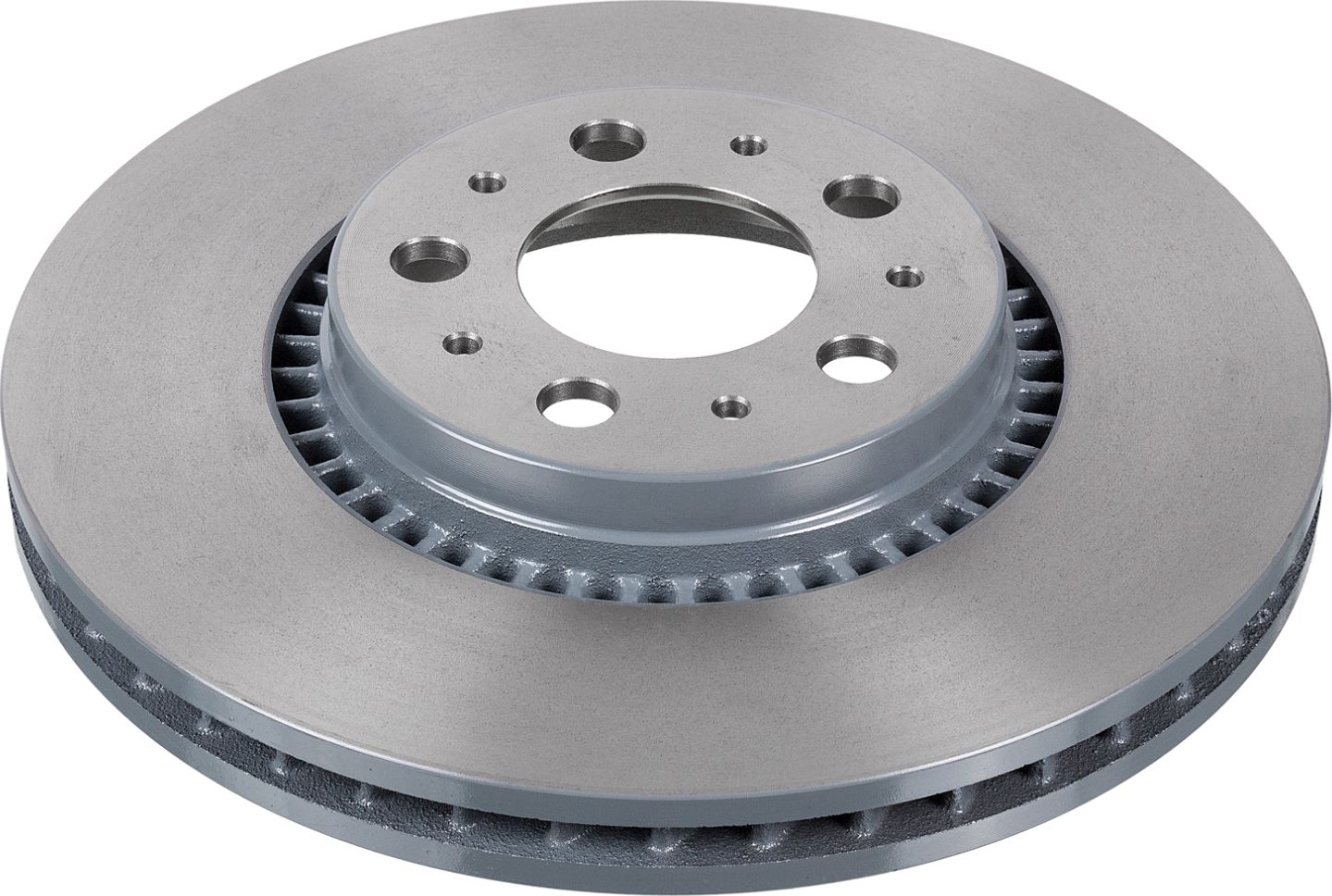 Тормозной диск Blue Print. Артикул ADF124358