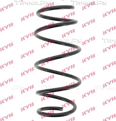 Пружина подвески KYB (Каяба) K-Flex передняя для Toyota Corolla E140, E150 2006-2014. Артикул RH3345