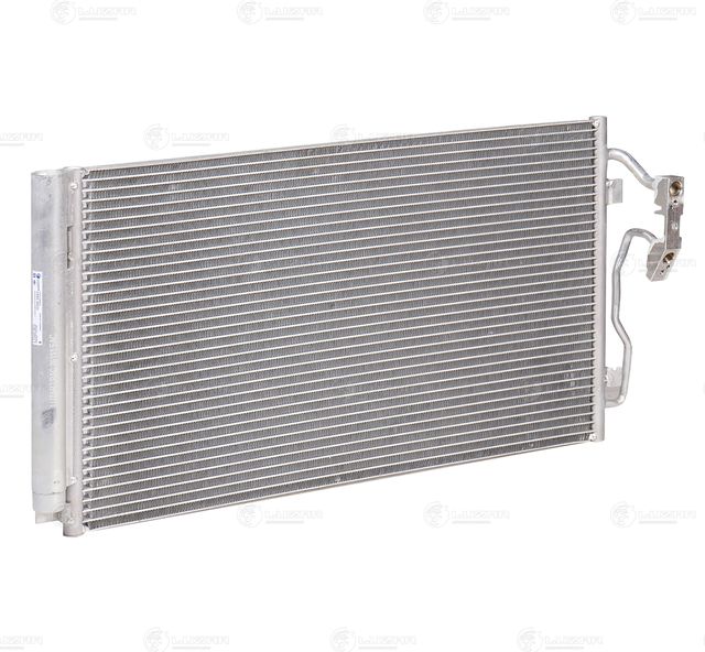 Радиатор кондиционера (конденсатор) Luzar. Артикул LRAC 26111