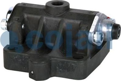 Крышка цилиндра делителя КПП Cojali. Артикул 2880110