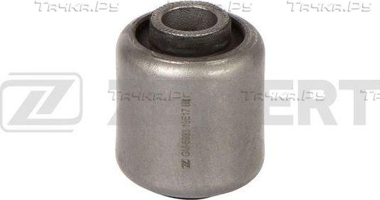 Сайлентблок заднего рычага подвески Zekkert. Артикул GM-6933