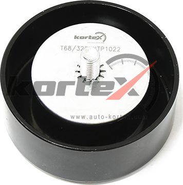 Ролик ремня приводного (Kortex). Артикул KTP1022