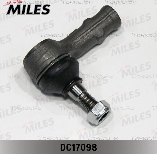 Наконечник рулевой тяги Miles левый для Volkswagen Vento 1991-1998. Артикул DC17098