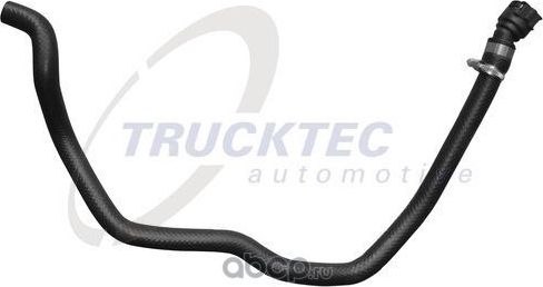 Патрубок радиатора (системы охлаждения) Trucktec Automotive. Артикул 08.59.056