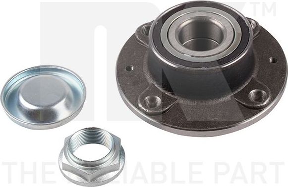 Ступичный подшипник (комплект) NK. Артикул 761922