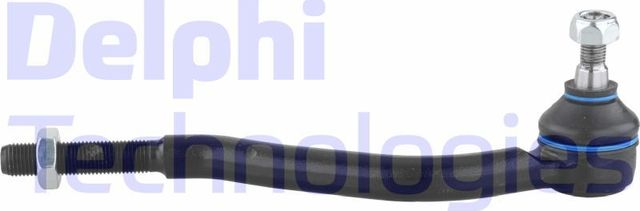 Наконечник рулевой тяги Delphi правый внешний для Peugeot 405 1987-1999. Артикул TA1215