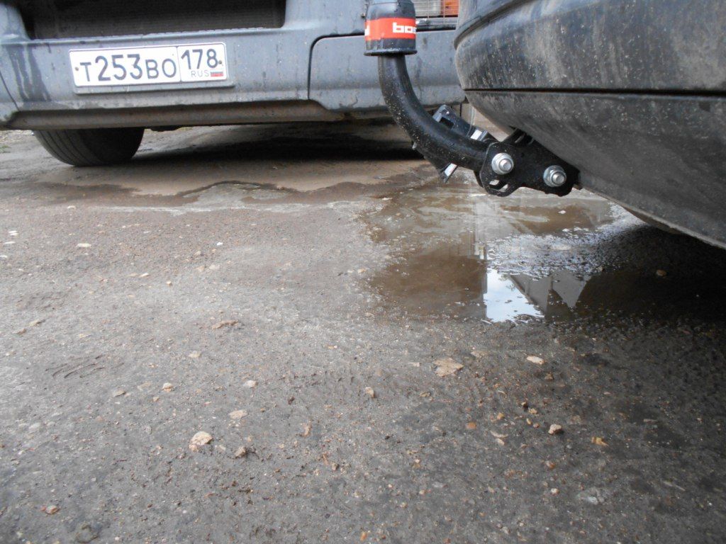 Фаркоп Oris (ранее Bosal) для Volkswagen Golf Vl Plus хэтчбек 2008-2015. Артикул 2187-A