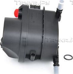 Топливный фильтр Bosch для Ford Fusion I 2002-2012. Артикул 0 450 907 007
