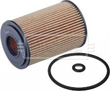 Масляный фильтр Borg & Beck. Артикул BFO4084