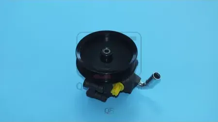 НАСОС ГУР 125MM 7PK (Quattro Freni). Артикул QF14E00108