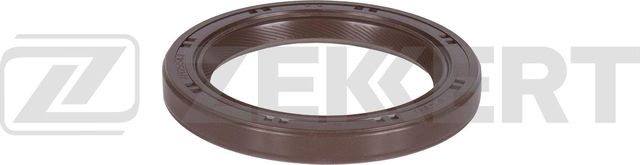 Сальник коленвала Zekkert (NBR (бутадиен-нитрильный каучук)). Артикул DI-3540