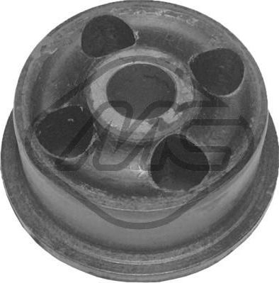 Сайлентблок задней балки Metalcaucho. Артикул 04247