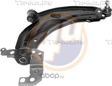 Поперечный рычаг передней подвески 4U правый для Fiat Palio I 1996-2012. Артикул FT-G-05428