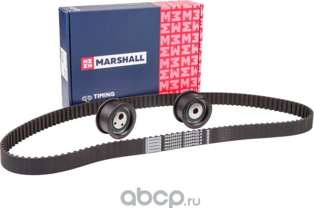 Комплект ГРМ Lada 110 95-, 111 95-, 112 95- (M6330033) (Marshall) Marshall. Артикул M6330033