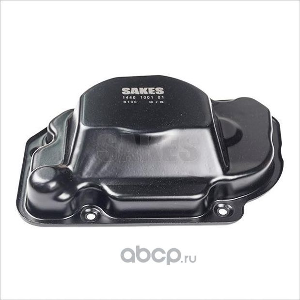 КРЫШКА КПП AME17-/BE02-10/BEC03-10/CA04-16/FO05-12/FOA04-10/GOLF04-17/GOPL05-14/ (Sakes). Артикул 1440100101