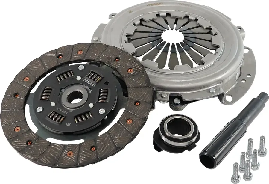 Комплект сцепления для а/м LADA Largus KS0_,RS0_,FS0 (Pekar). Артикул 302052223R