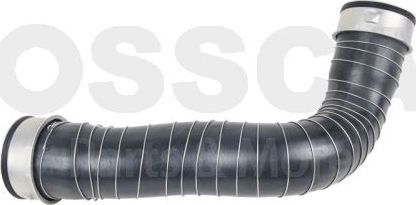Патрубок интеркулера OSSCA для Mercedes-Benz C-Класс II (W203, CL203) 2000-2008. Артикул 55991