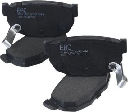 Тормозные колодки Stellox. Артикул 162 002B-SX