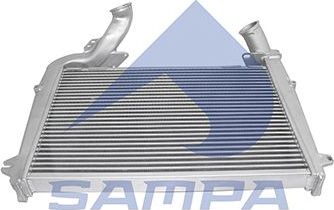 Интеркулер Sampa. Артикул 046.352